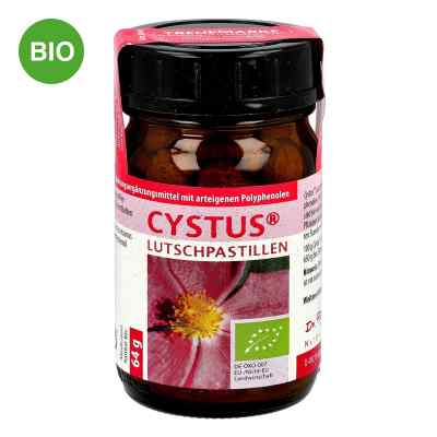 Cystus Lutschpastillen