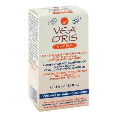 Vea Oris Mundspray bei apo-discounter.de bestellen