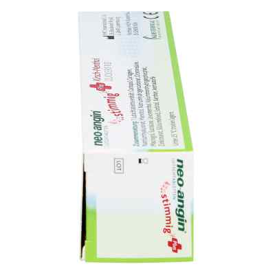 Neo Angin stimmig Plus Kirsche Lutschtabletten bei apo-discounter.de bestellen