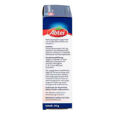 Abtei Schwarzkümmelöl Plus Kapseln bei apo-discounter.de bestellen