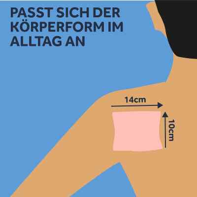 Nurofen 24-stunden Schmerzpflaster 200 mg bei apo-discounter.de bestellen