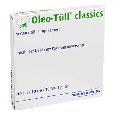 Oleo Tüll Classics 10x10 cm bei apo-discounter.de bestellen