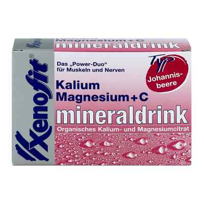 Xenofit Kalium+magnesium+vitamin C Beutel bei apo-discounter.de bestellen