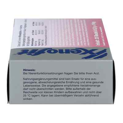 Xenofit Kalium+magnesium+vitamin C Beutel bei apo-discounter.de bestellen