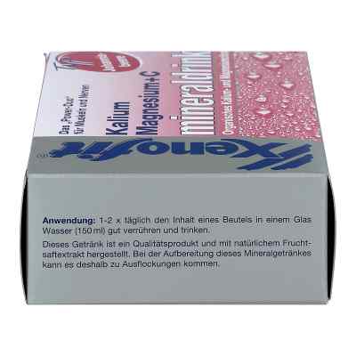 Xenofit Kalium+magnesium+vitamin C Beutel bei apo-discounter.de bestellen