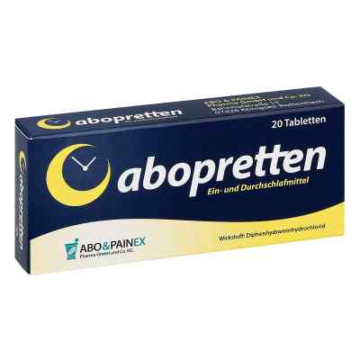 Abopretten bei apo-discounter.de bestellen