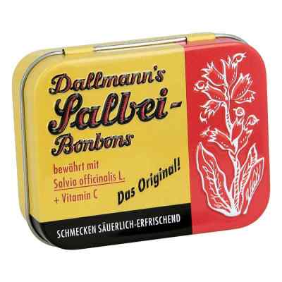 Dallmann's Salbeibonbons Dose bei apo-discounter.de bestellen