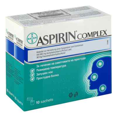 ASPIRIN COMPLEX bei apo-discounter.de bestellen