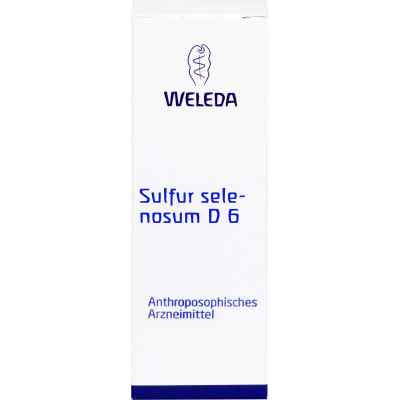Sulfur Selenosum D6 Trituration bei apo-discounter.de bestellen