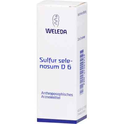 Sulfur Selenosum D6 Trituration bei apo-discounter.de bestellen
