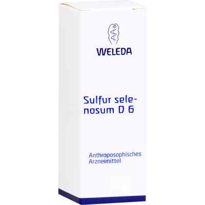 Sulfur Selenosum D6 Trituration bei apo-discounter.de bestellen