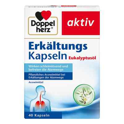 Doppelherz aktiv Erkältungskapseln bei apo-discounter.de bestellen
