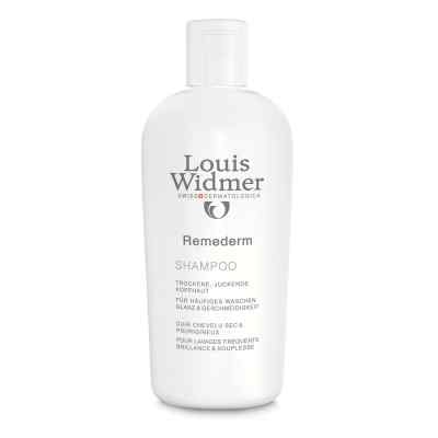 Widmer Remederm Shampoo leicht parfümiert bei apo-discounter.de bestellen