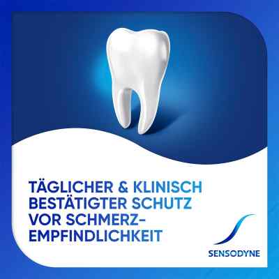 Sensodyne Repair & Protect Zahnpasta bei apo-discounter.de bestellen