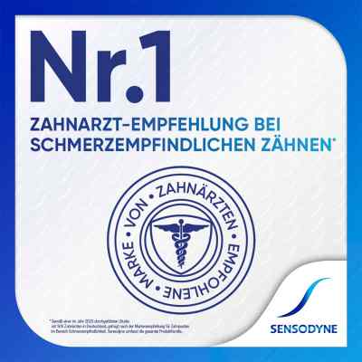 Sensodyne Repair & Protect Zahnpasta bei apo-discounter.de bestellen