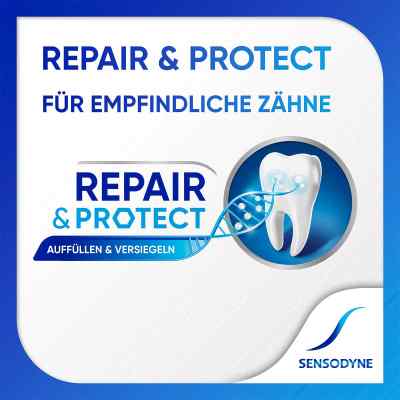Sensodyne Repair & Protect Zahnpasta bei apo-discounter.de bestellen