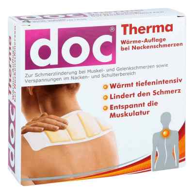 Doc Therma Wärme-auflage bei Nackenschmerzen bei apo-discounter.de bestellen