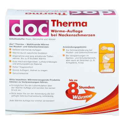Doc Therma Wärme-auflage bei Nackenschmerzen bei apo-discounter.de bestellen