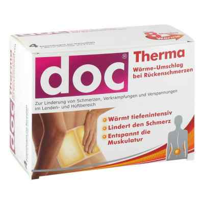 Doc Therma Wärme-umschlag bei Rückenschmerzen bei apo-discounter.de bestellen