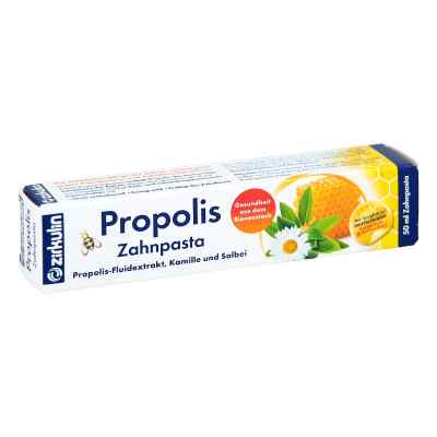 Zirkulin Propolis Zahnpasta bei apo-discounter.de bestellen