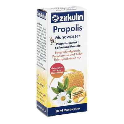 Zirkulin Propolis Mundwasser bei apo-discounter.de bestellen