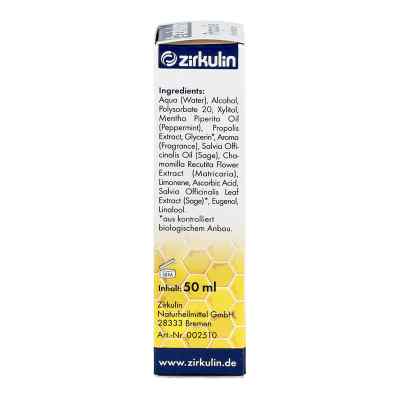 Zirkulin Propolis Mundwasser bei apo-discounter.de bestellen