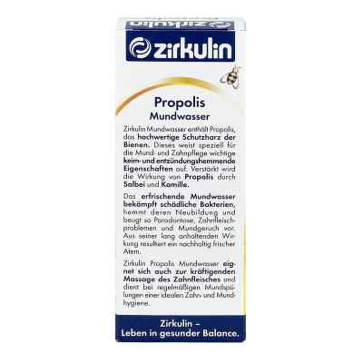 Zirkulin Propolis Mundwasser bei apo-discounter.de bestellen