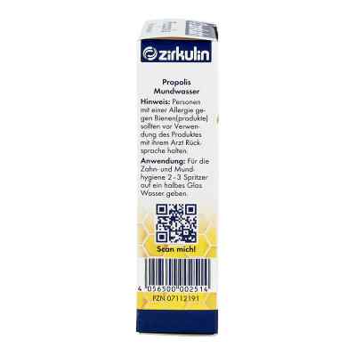 Zirkulin Propolis Mundwasser bei apo-discounter.de bestellen