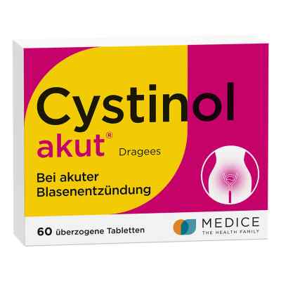 Cystinol akut Dragees bei apo-discounter.de bestellen