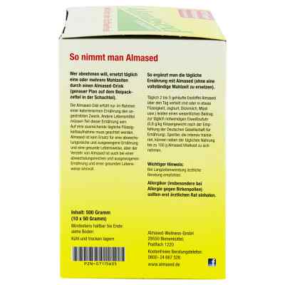 Almased Beutel bei apo-discounter.de bestellen