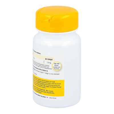 Beta Carotin Kapseln 15 mg natürlich bei apo-discounter.de bestellen