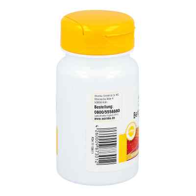 Beta Carotin Kapseln 15 mg natürlich bei apo-discounter.de bestellen