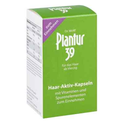 Plantur 39 Haar Aktiv Kapseln bei apo-discounter.de bestellen