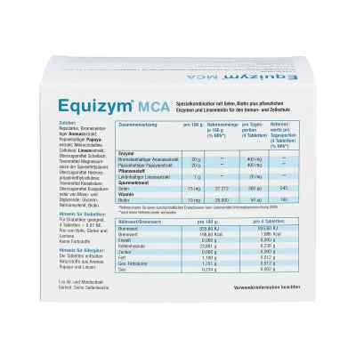 Equizym Mca Tabletten bei apo-discounter.de bestellen