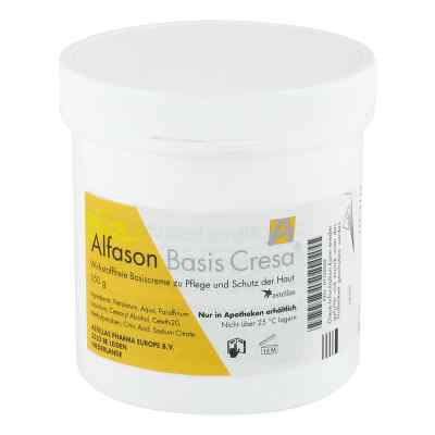 Alfason Basis Cresa Creme bei apo-discounter.de bestellen