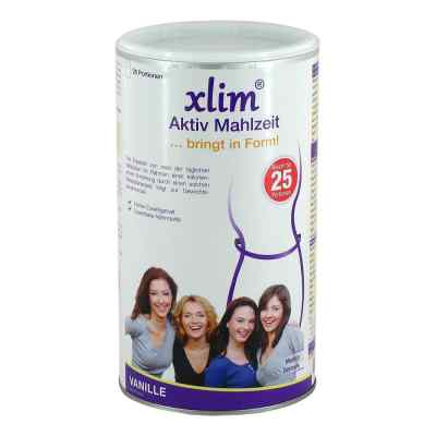 Xlim Aktiv Mahlzeit Vanille Pulver bei apo-discounter.de bestellen