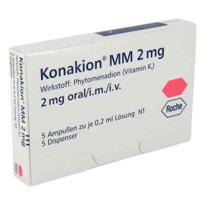 Konakion Mm 2 mg Lösung bei apo-discounter.de bestellen