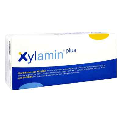 Xylamin plus Kapseln bei apo-discounter.de bestellen
