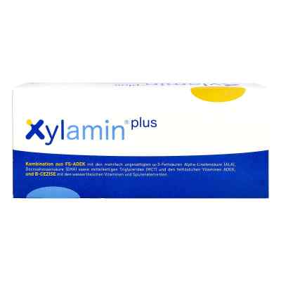 Xylamin plus Kapseln bei apo-discounter.de bestellen