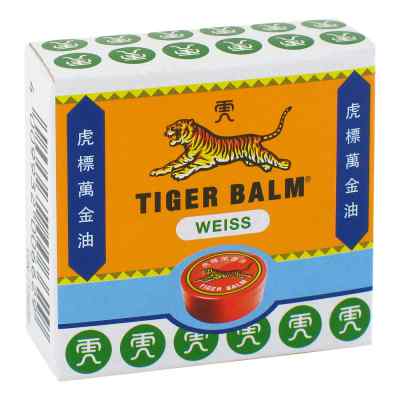 Tiger Balm weiß bei apo-discounter.de bestellen