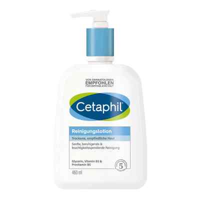 Cetaphil Reinigungslotion bei apo-discounter.de bestellen