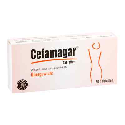Cefamagar Tabletten bei apo-discounter.de bestellen