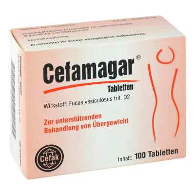 Cefamagar Tabletten bei apo-discounter.de bestellen