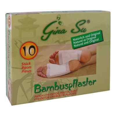 Bambuspflaster Gina Su Vitalpflaster bei apo-discounter.de bestellen