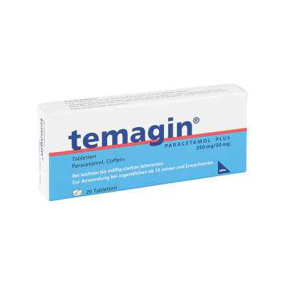 Temagin Paracetamol plus bei apo-discounter.de bestellen