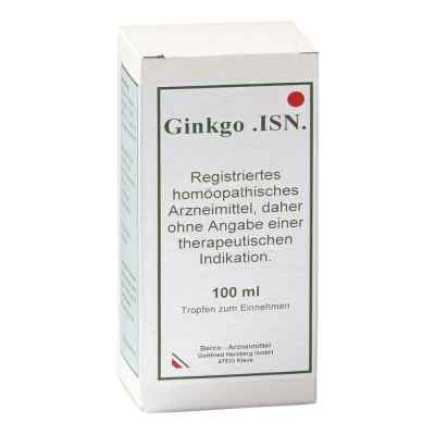 Ginkgo Isn Tropfen bei apo-discounter.de bestellen