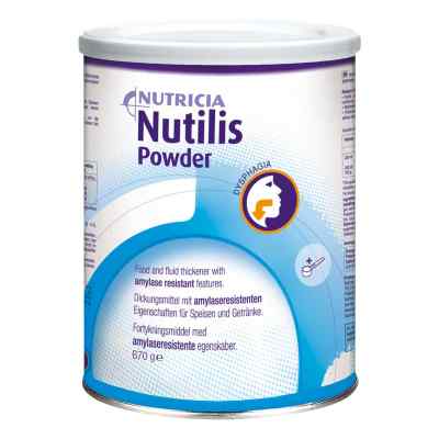 Nutilis Powder Dickungspulver bei apo-discounter.de bestellen