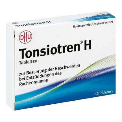 Tonsiotren H Tabletten bei apo-discounter.de bestellen