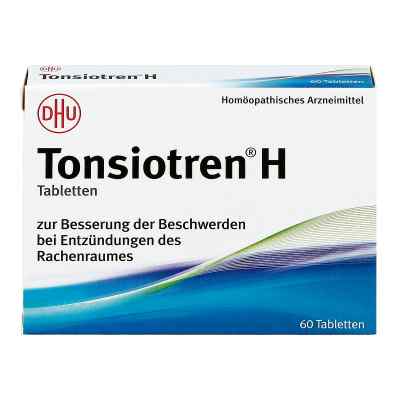Tonsiotren H Tabletten bei apo-discounter.de bestellen