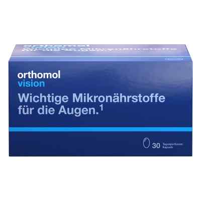 Orthomol Vision Kapseln bei apo-discounter.de bestellen
